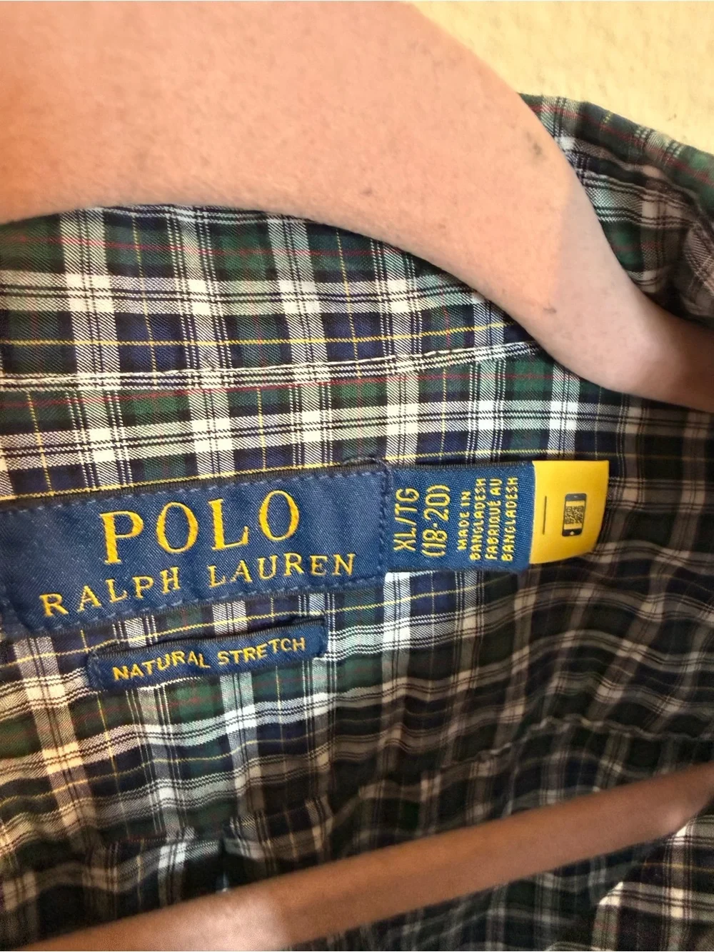 Ralph Lauren classic polo